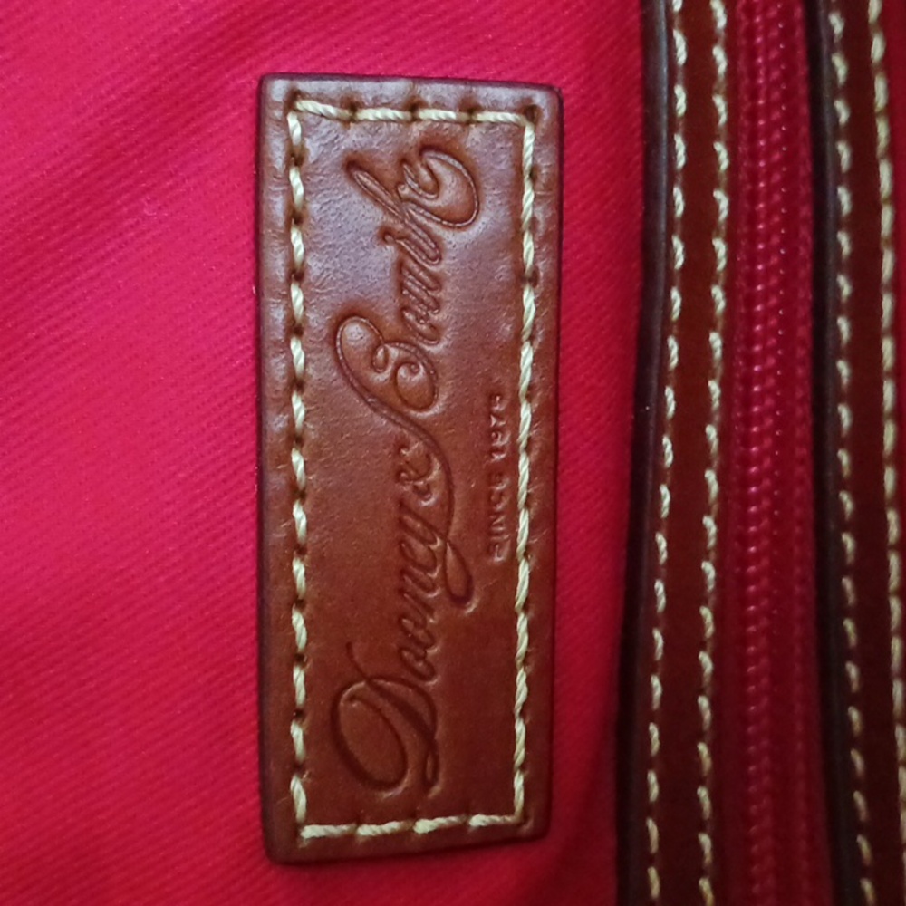 Dooney and Bourke Tote - Picture 10 of 14